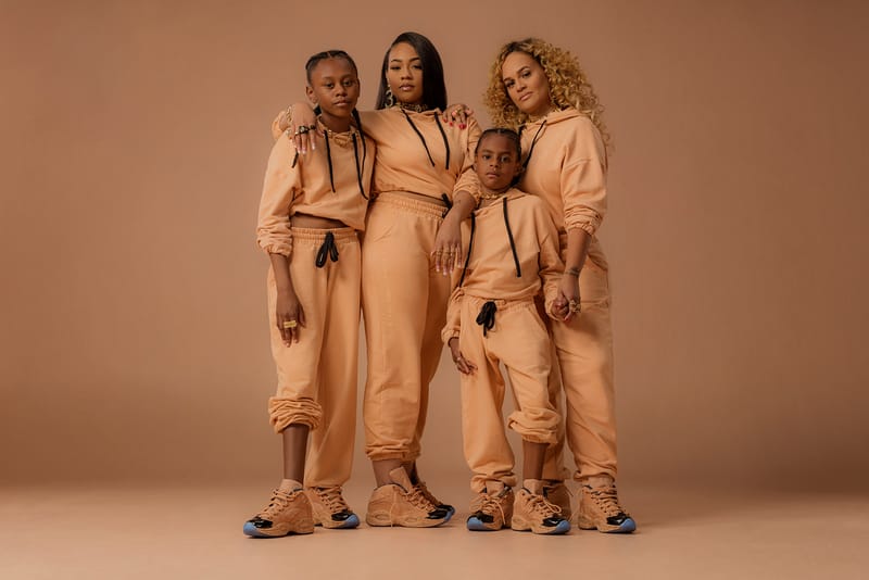 The Ladies of the Allen Iverson Legacy Usher in Melody Ehsani's Reebok Question