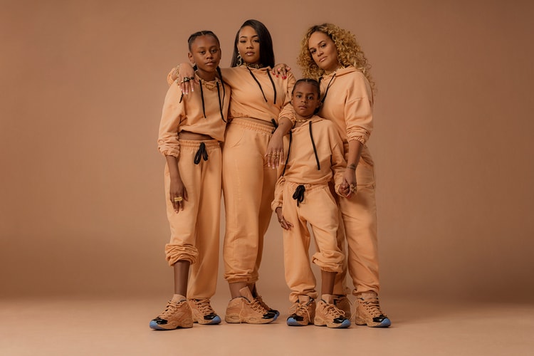 The Ladies of the Allen Iverson Legacy Usher in Melody Ehsani's Reebok Question