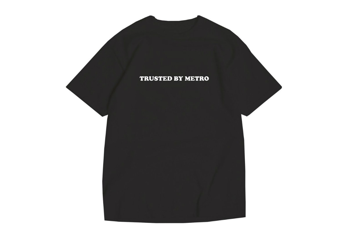 Metro Boomin Limited Edition Young Metro Don't Trust Trump T Shirts Merch