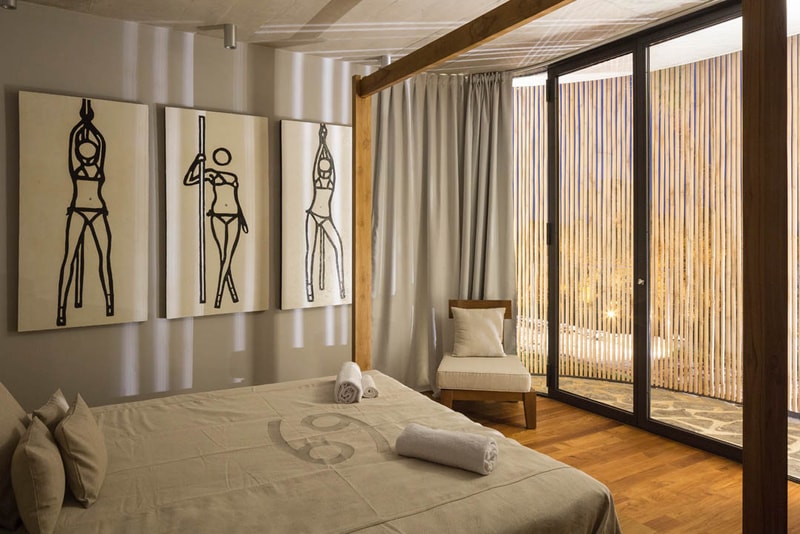 metroarea Ibiza Villa