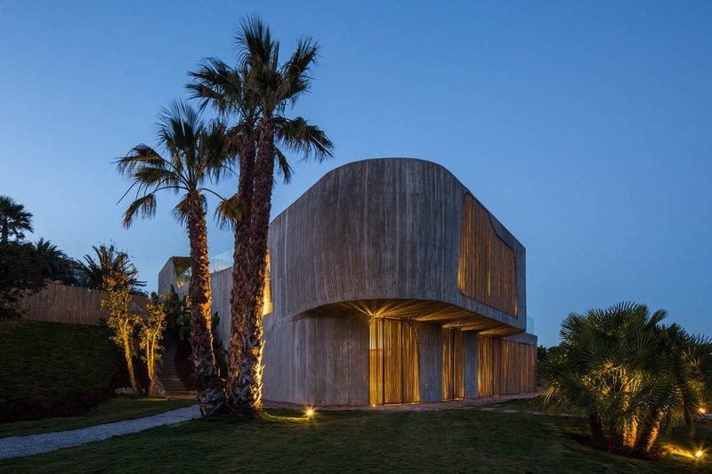 metroarea Ibiza Villa