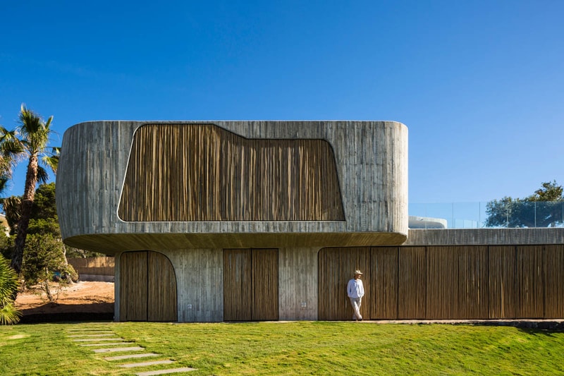 metroarea Ibiza Villa