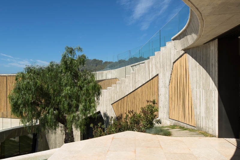 metroarea Ibiza Villa