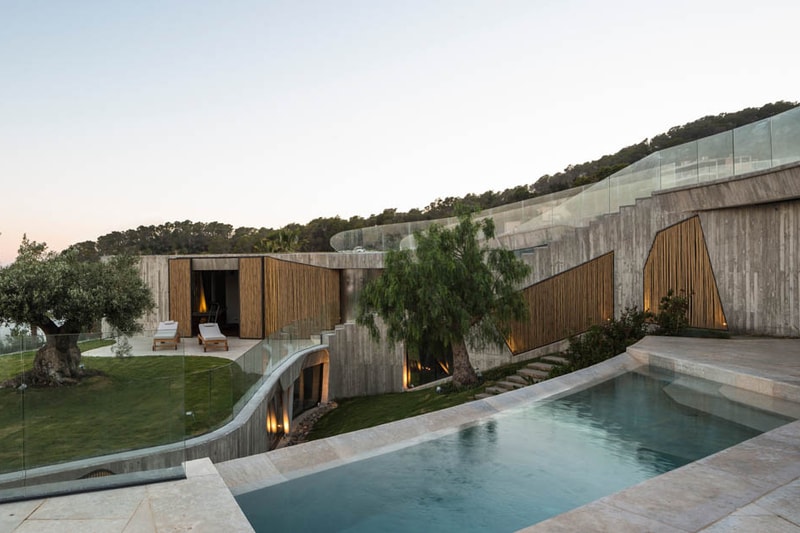 metroarea Ibiza Villa