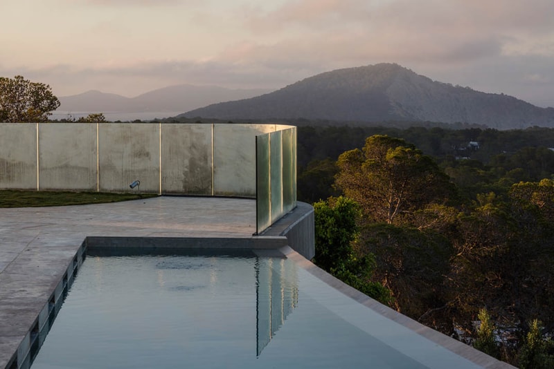 metroarea Ibiza Villa