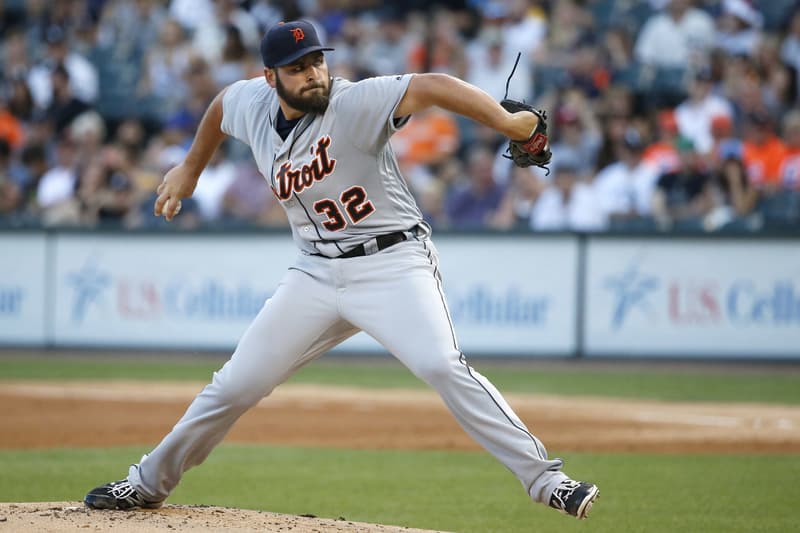 MLB's 2016 Rookie of the Year Awarded to Corey Seager and Michael Fulmer Baseball Detroit Tigers Los Angeles Dodgers American Baseball League