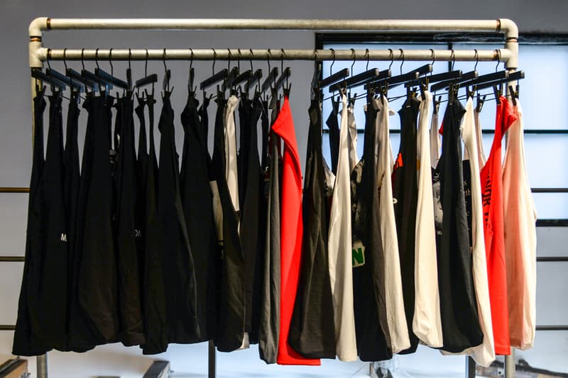 MIDNIGHT STUDIOS Launch Event Fall Winter 2016