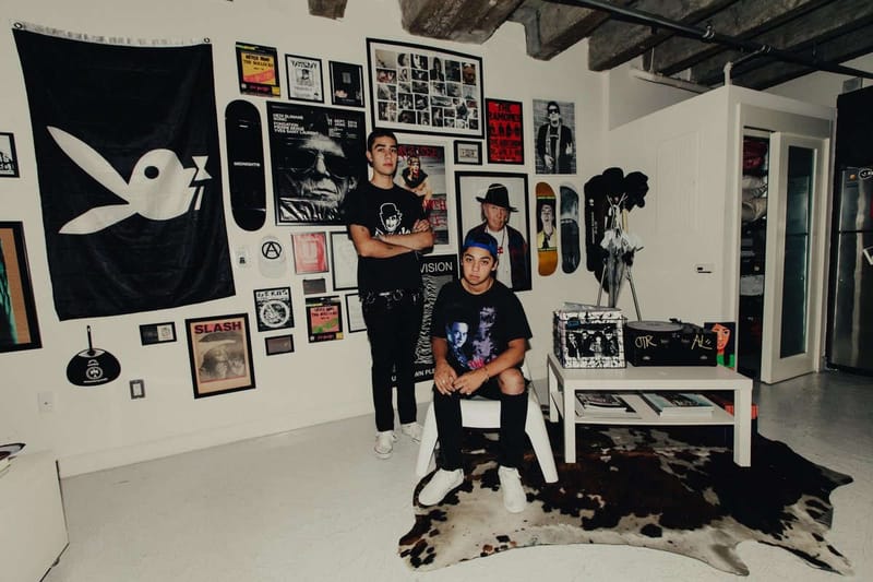 Here's a Peek into the Work Space of Midnight Studios' Shane Gonzales