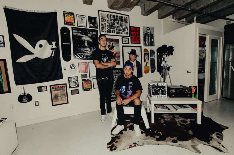 Midnight Studios Shane Gonzales Apartment Studio