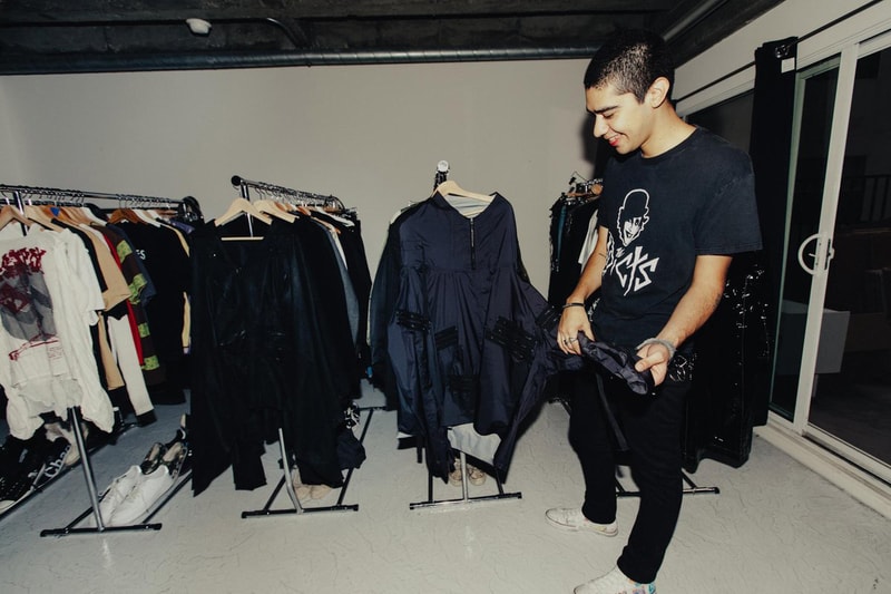 Midnight Studios Shane Gonzales Apartment Studio