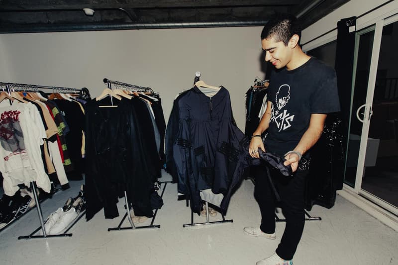 Midnight Studios Shane Gonzales Apartment Studio