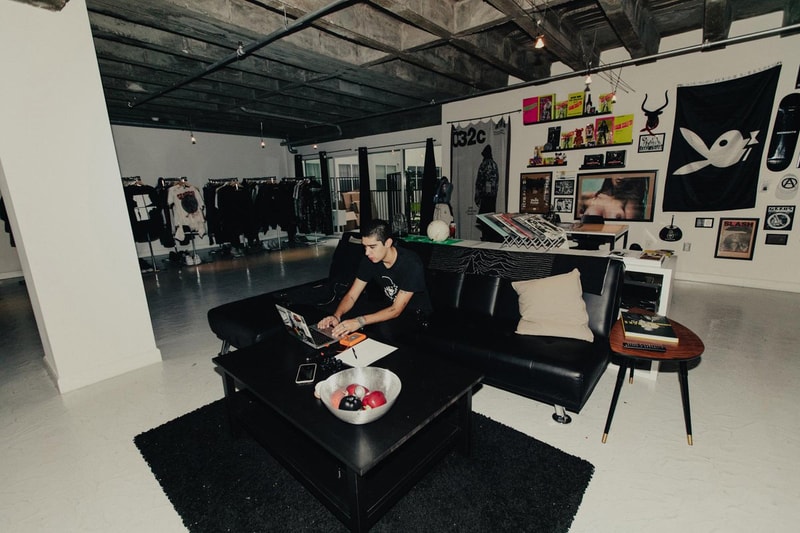Midnight Studios Shane Gonzales Apartment Studio
