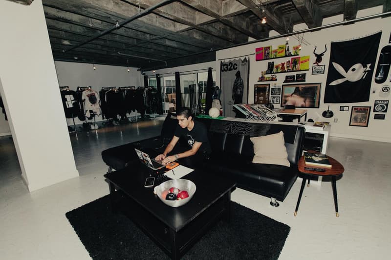Midnight Studios Shane Gonzales Apartment Studio