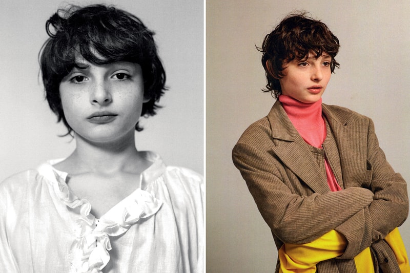 Millie Bobby Brown & Finn Wolfhard 'DAZED' Cover | Hypebeast
