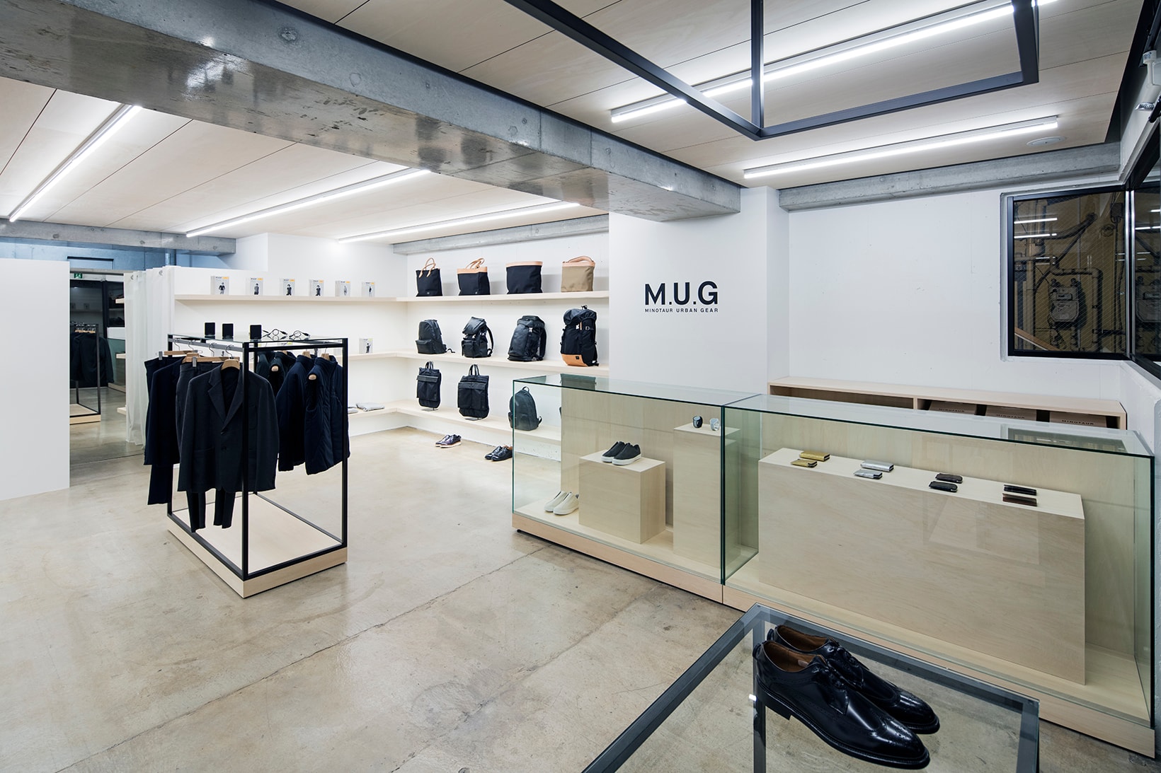 MINOTAUR MUG Concept Store Nakameguro Tokyo Japan
