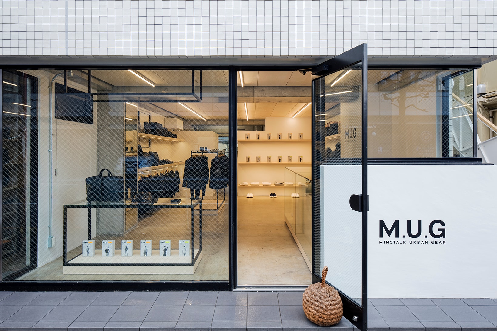 MINOTAUR MUG Concept Store Nakameguro Tokyo Japan