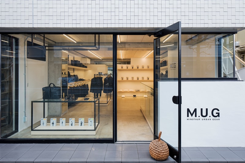 MINOTAUR MUG Concept Store Nakameguro Tokyo Japan