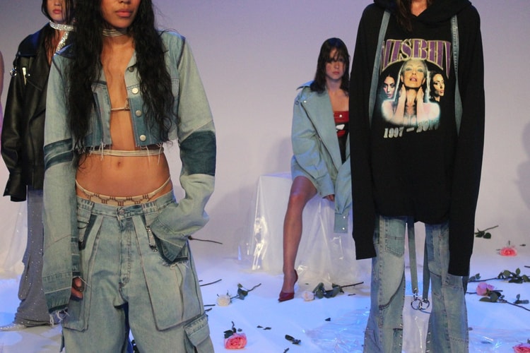MISBHV's First Womenswear Collection Is Now Available to Pre-Order