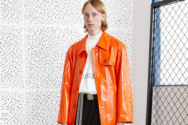 MISBHV Fuses Various Retro Styles for Its 2017 Spring/Summer Lookbook