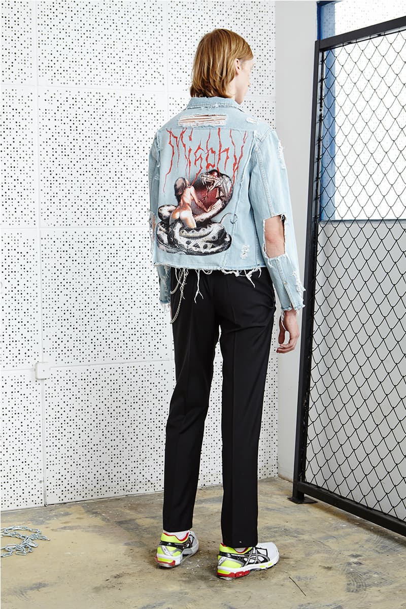MISBHV 2017 Spring Summer Lookbook