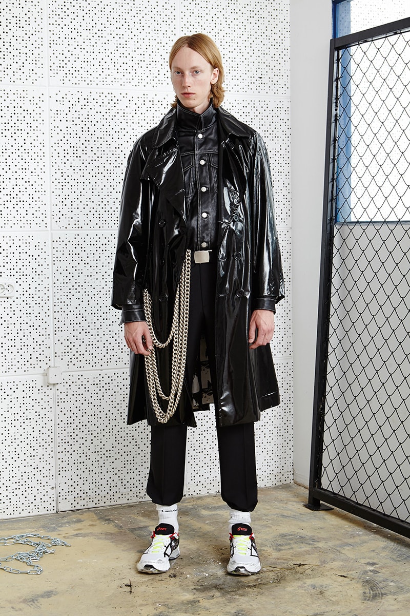 MISBHV 2017 Spring Summer Lookbook