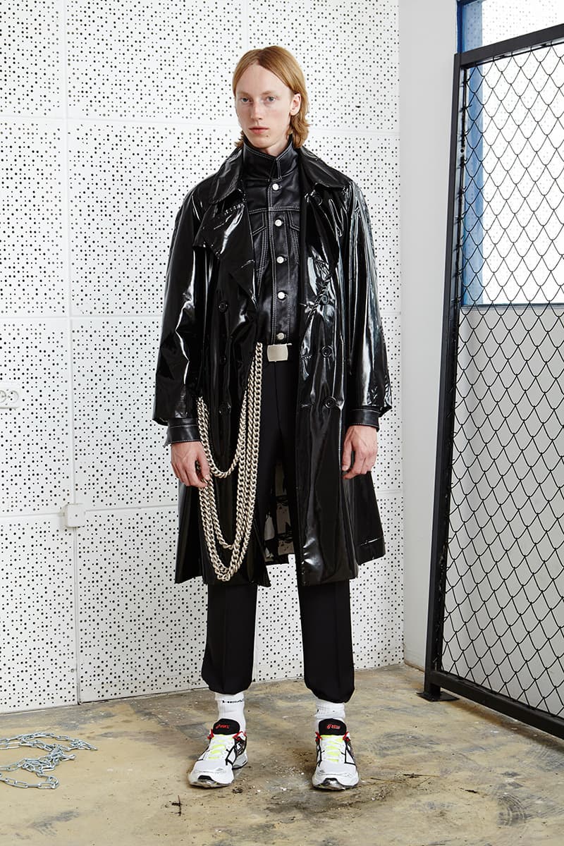 MISBHV 2017 Spring Summer Lookbook