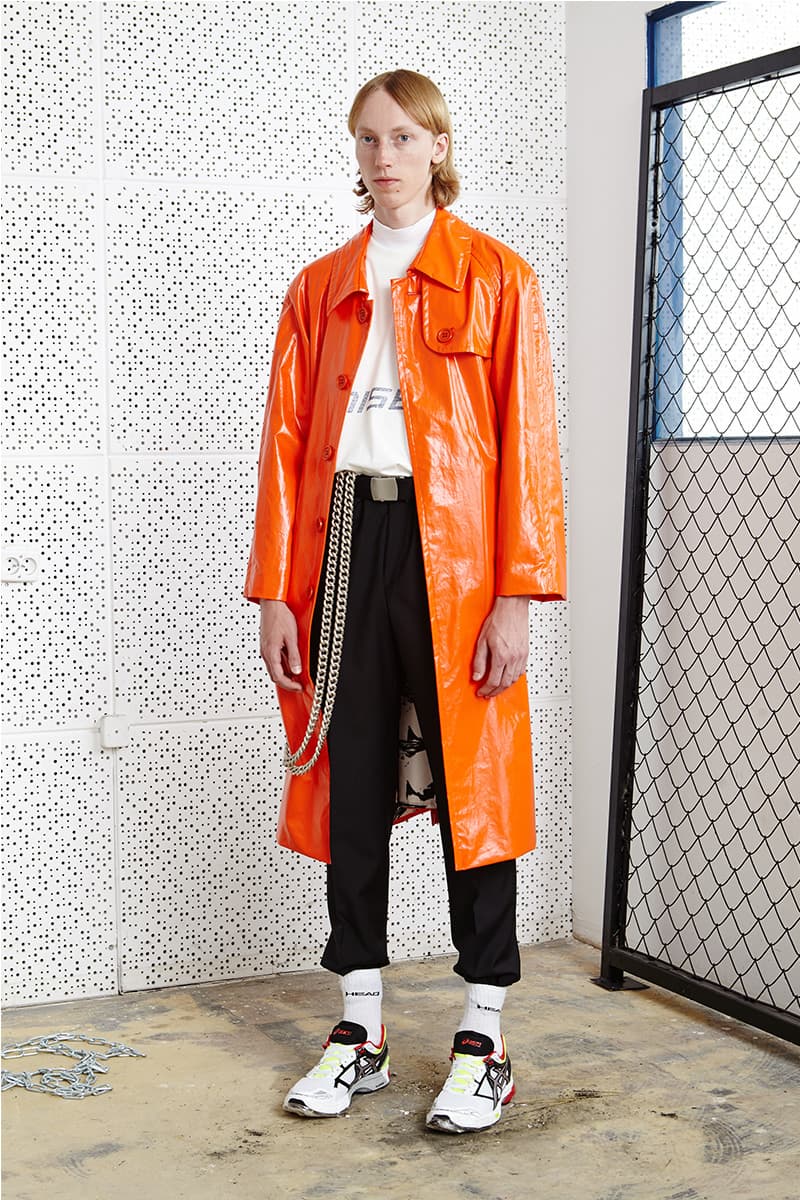 MISBHV 2017 Spring Summer Lookbook