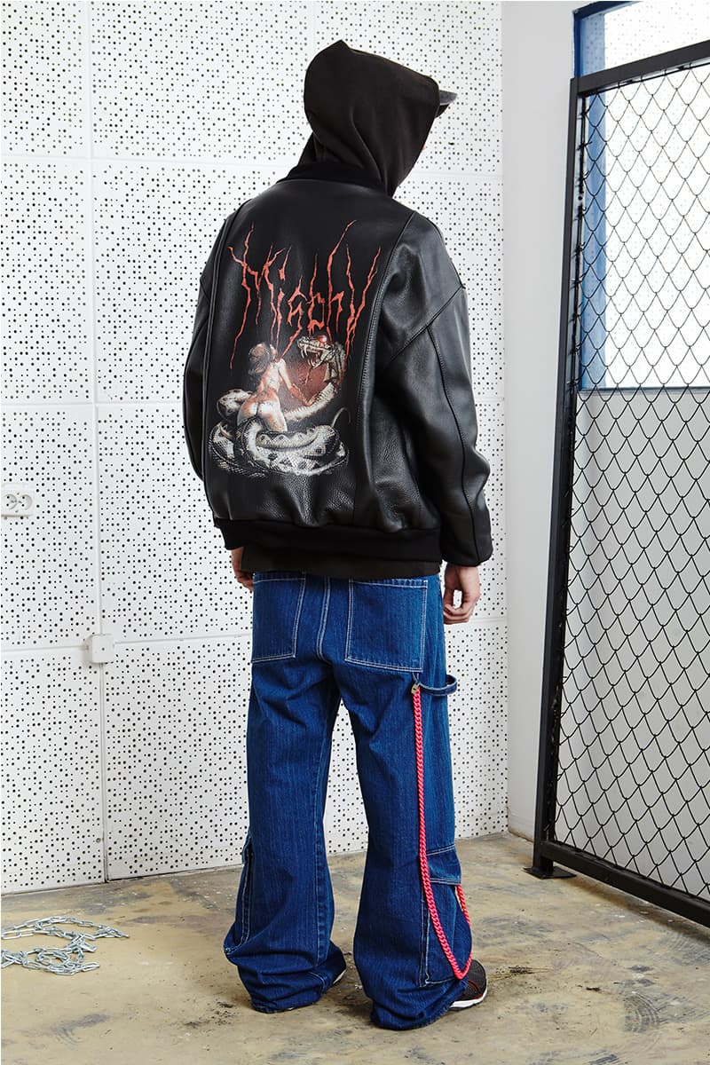 MISBHV 2017 Spring Summer Lookbook