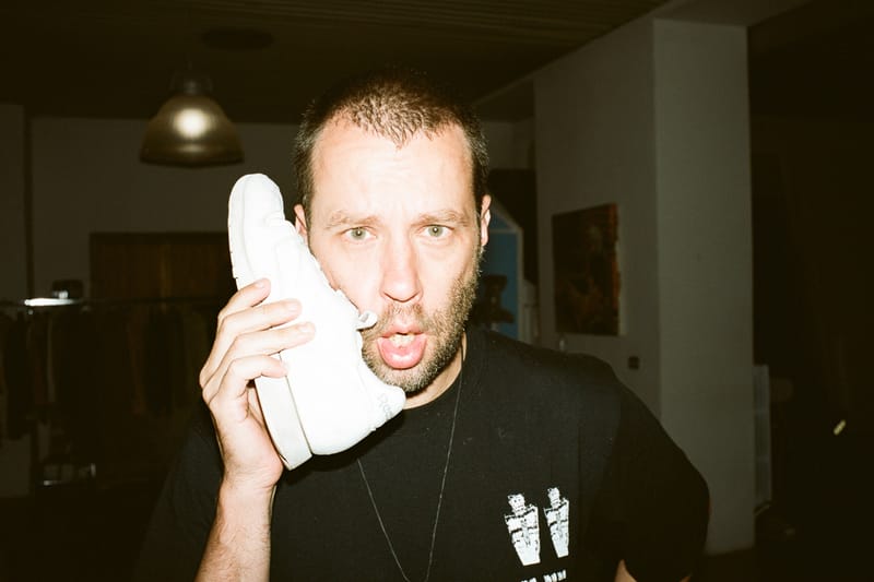 Misha Hollenbach of P.A.M. Discusses the Importance of Physical Experience in the Creative Process