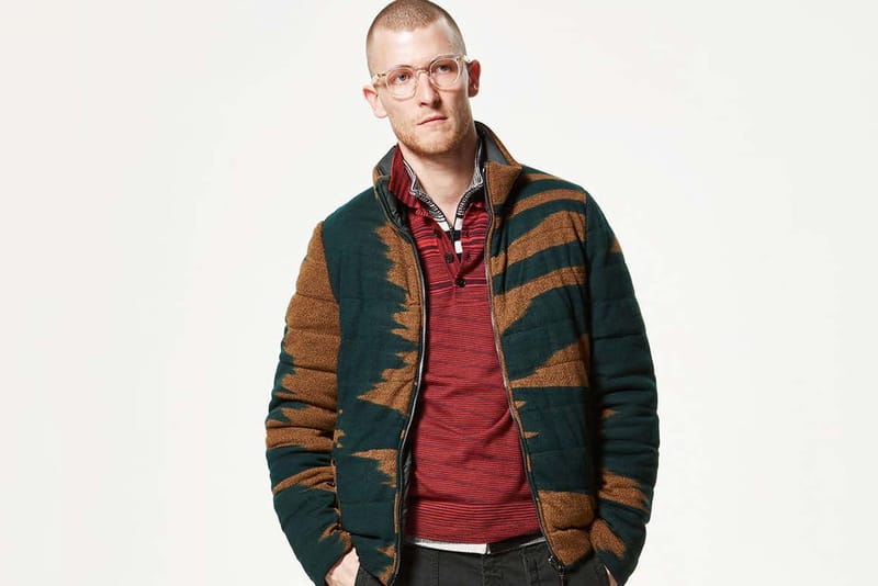 Missoni's 2017 Pre-Fall 2017 Collection Exhibits the House's Vibrant Colors and Patterns