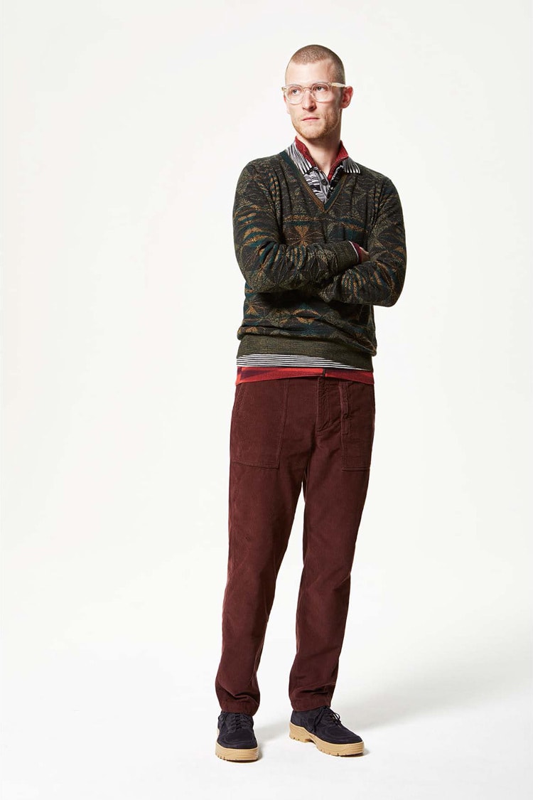 Missoni 2017 Pre-Fall 2017 Collection