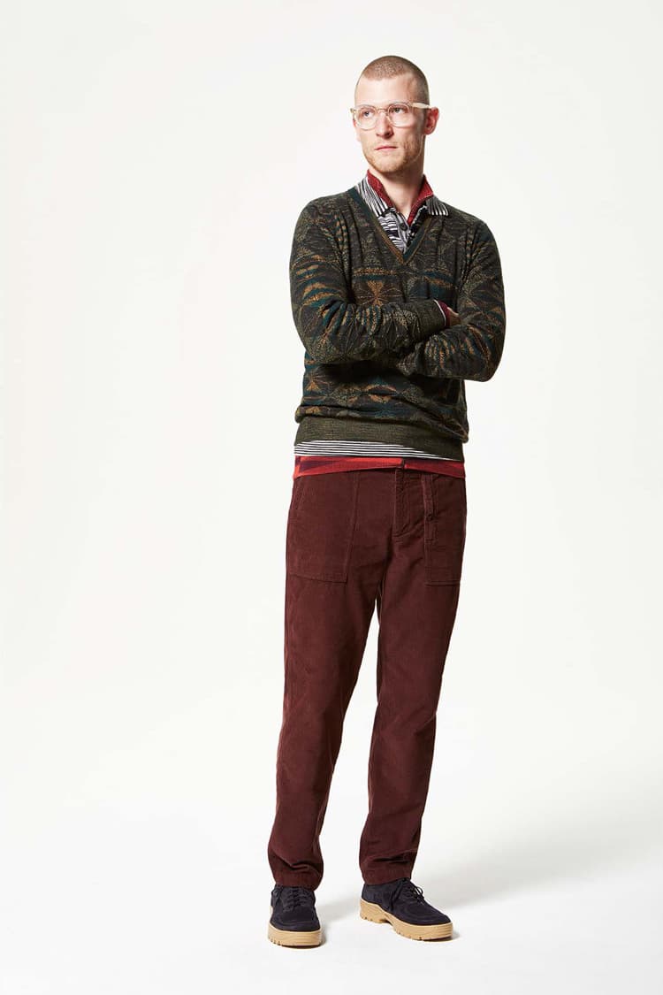 Missoni 2017 Pre-Fall 2017 Collection