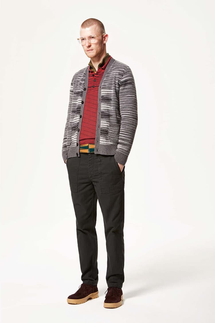 Missoni 2017 Pre-Fall 2017 Collection