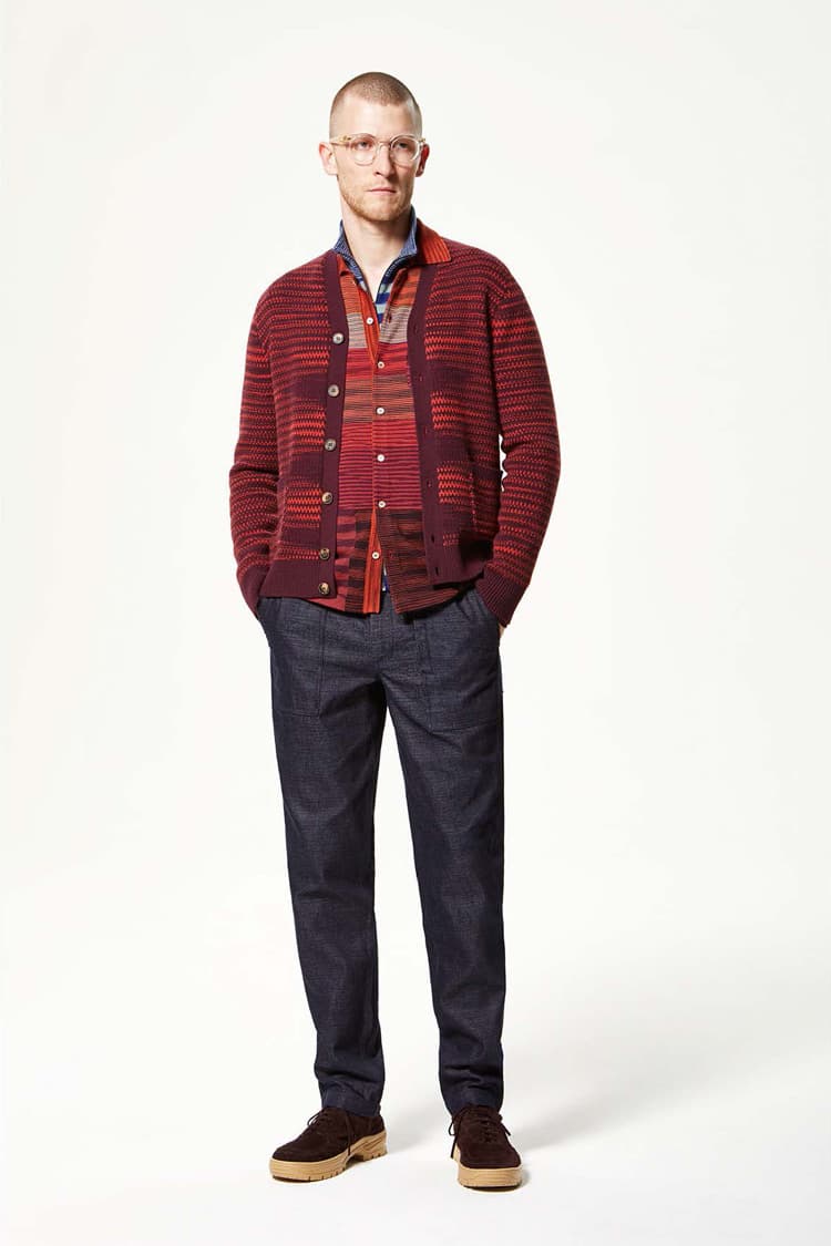 Missoni 2017 Pre-Fall 2017 Collection
