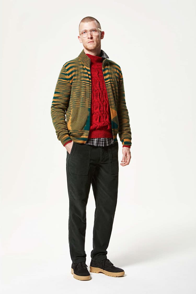 Missoni 2017 Pre-Fall 2017 Collection