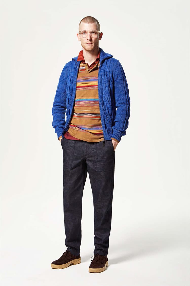 Missoni 2017 Pre-Fall 2017 Collection