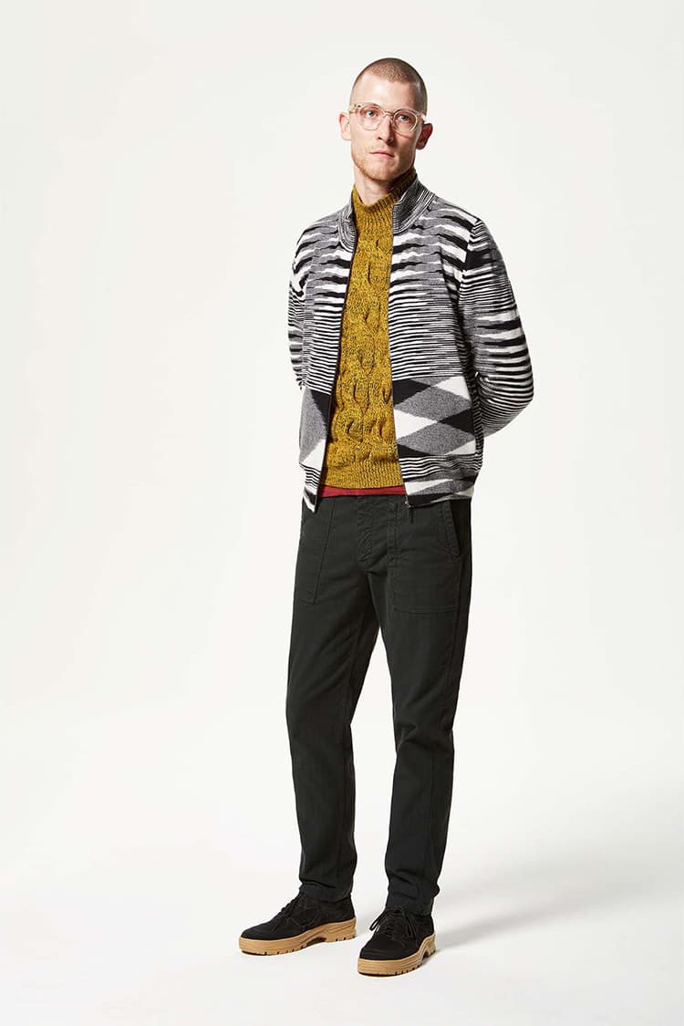 Missoni 2017 Pre-Fall 2017 Collection