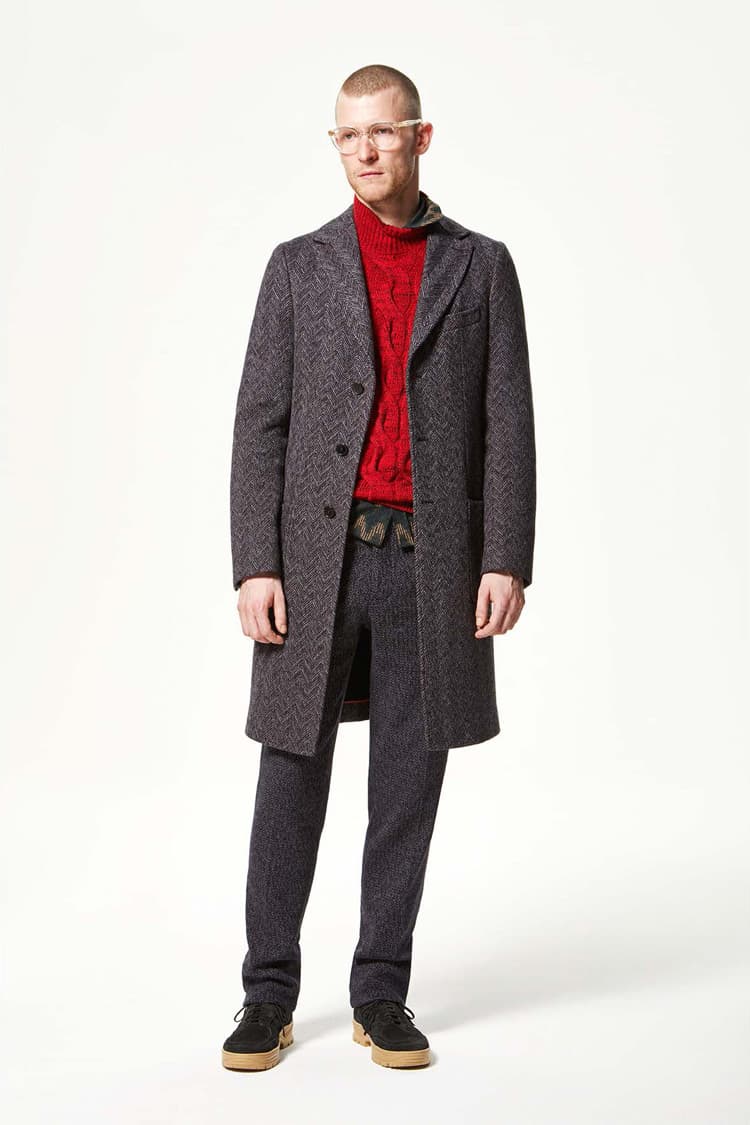 Missoni 2017 Pre-Fall 2017 Collection