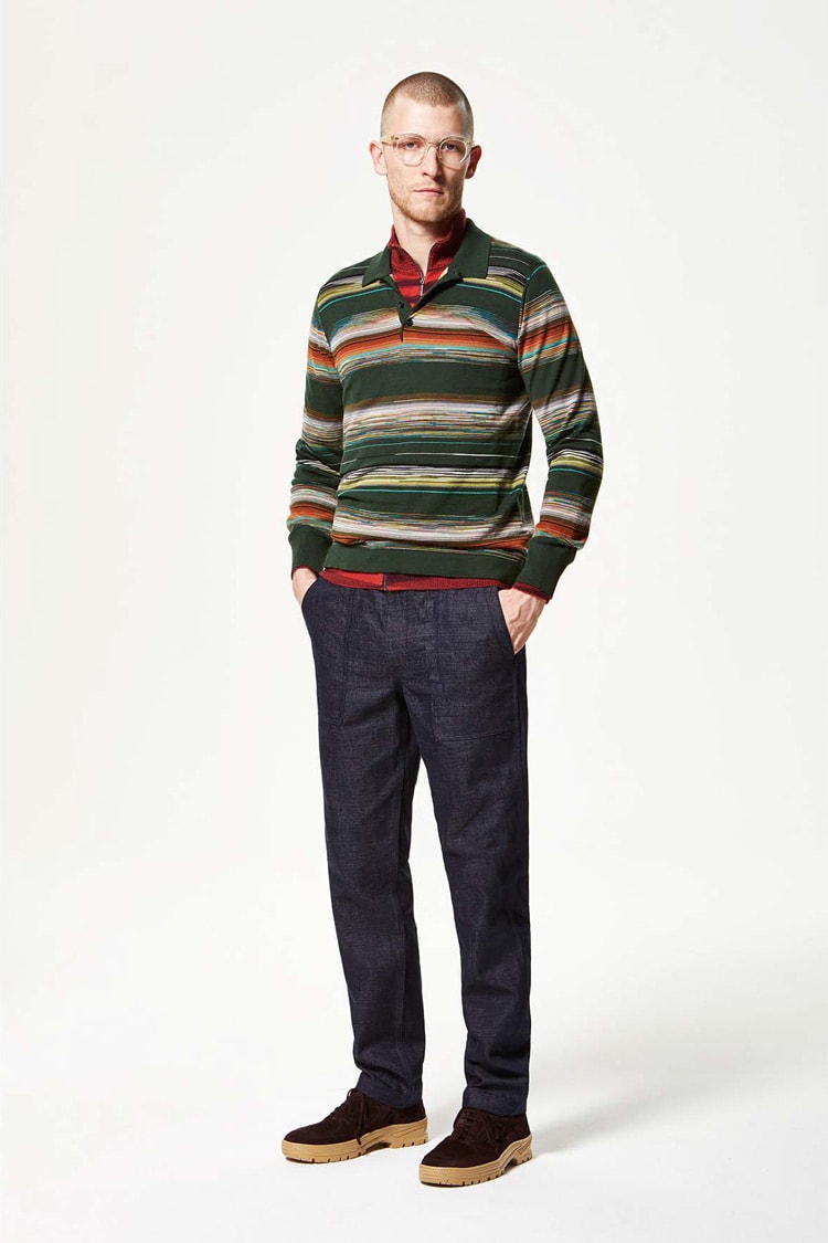Missoni 2017 Pre-Fall 2017 Collection