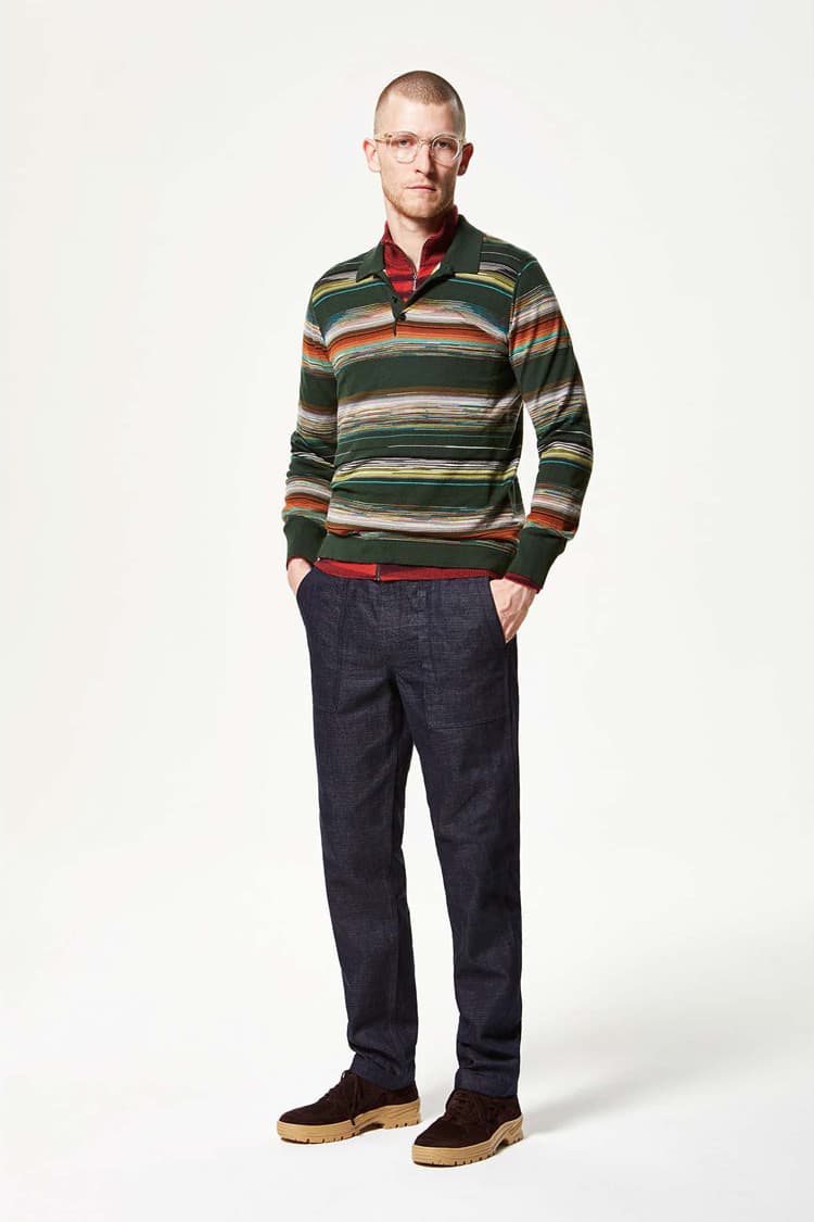 Missoni 2017 Pre-Fall 2017 Collection