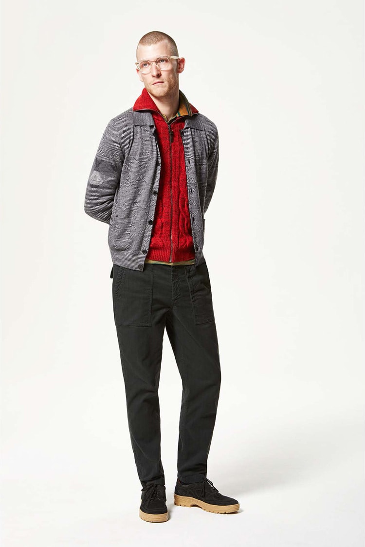 Missoni 2017 Pre-Fall 2017 Collection