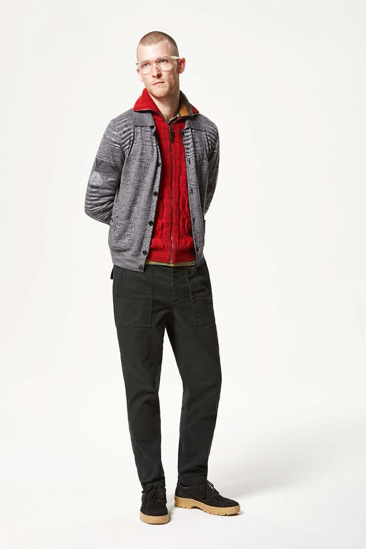 Missoni 2017 Pre-Fall 2017 Collection