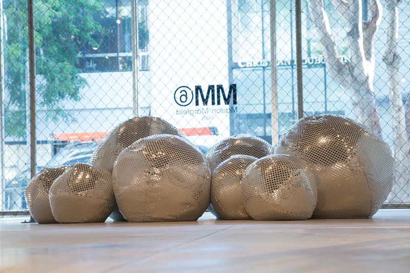 MM6 Maison Margiela's 2016 Miami Pop-Up