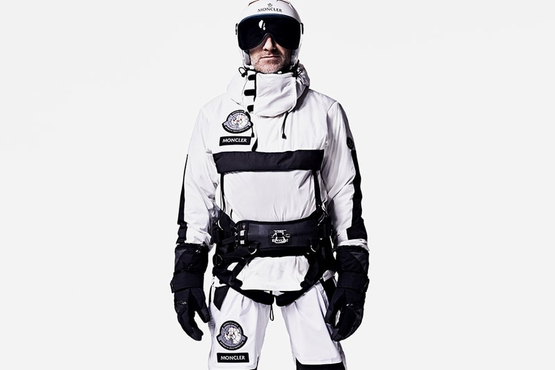 Moncler Michele Pontrandolfo Antarctica 2016