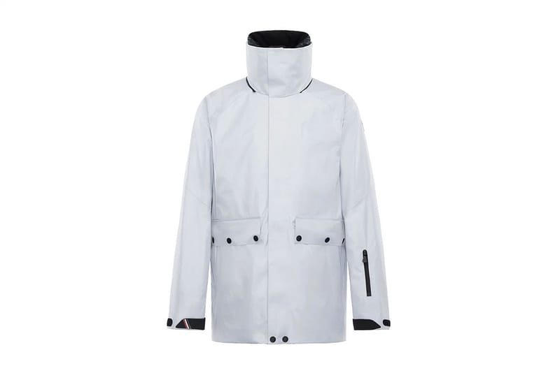 Moncler Grenoble Debuts a High Performance Line Fit for the Slopes