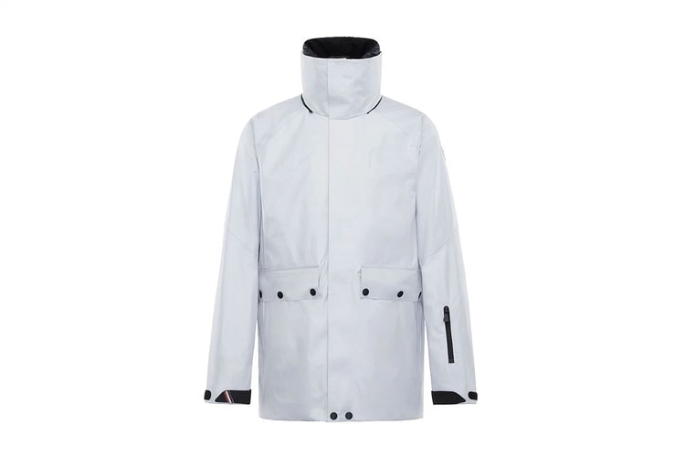 Moncler Grenoble Debuts a High Performance Line Fit for the Slopes