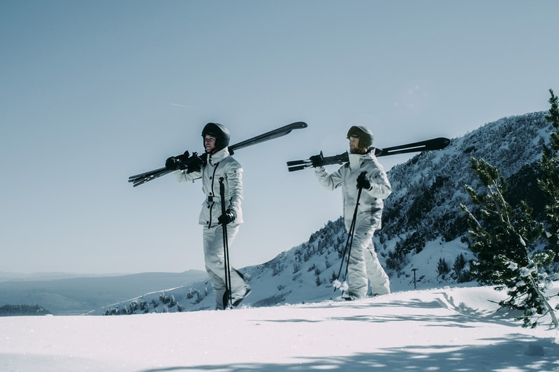 Moncler x zai Ski
