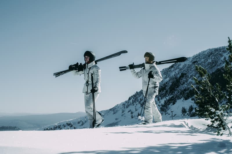 Moncler x zai Ski