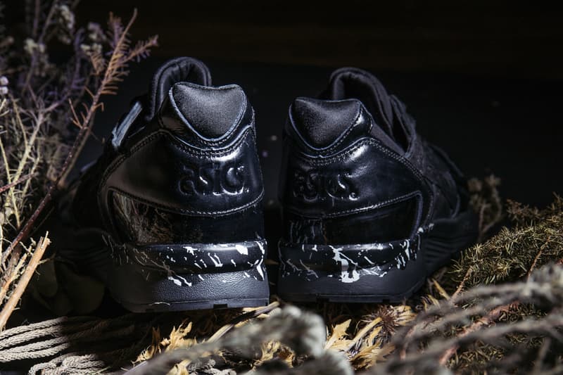 monkey time ASICS Tiger GEL-LYTE V