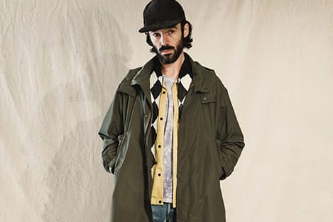 MR. OLIVE Offers More Vintage-Inspired Apparel for Its 2017 Spring/Summer Collection